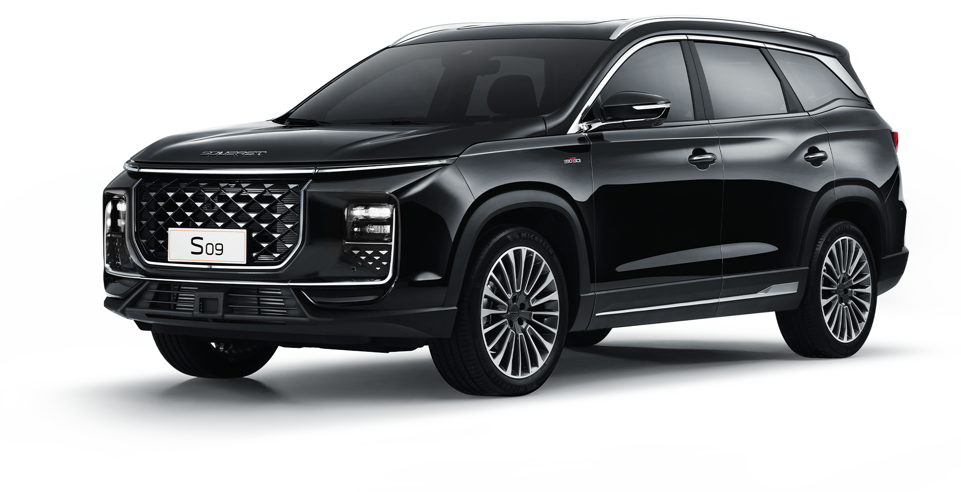 Luxury SUV